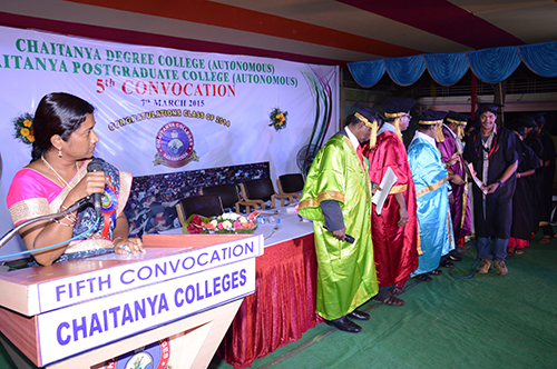 convocation 2015